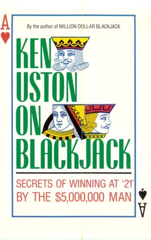 Stock image for Ken Uston on Blackjack for sale by Bookmarc's