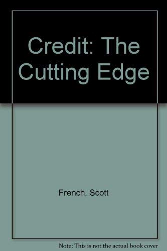 Imagen de archivo de Credit: The Cutting Edge a la venta por HPB-Red