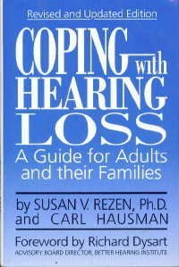 9780942637830: Coping With Hearing Loss: A Guide for Adults and Their Families