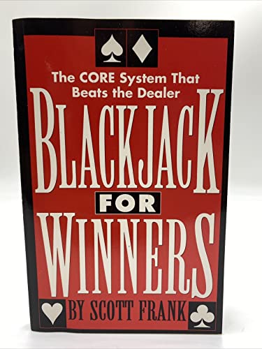 Stock image for Blackjack for Winners for sale by Better World Books