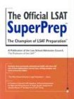Beispielbild fr The Official LSAT SuperPrep zum Verkauf von Wonder Book
