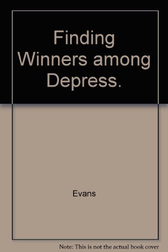 Beispielbild fr Finding the Winners among Depressed and Low-Priced Stocks zum Verkauf von Better World Books