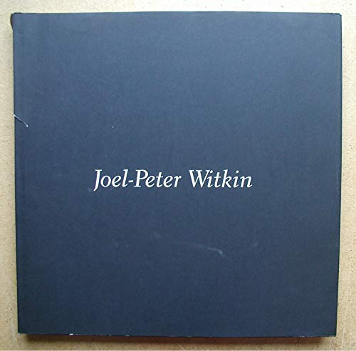 Stock image for Joel-Peter Witkin for sale by Ergodebooks