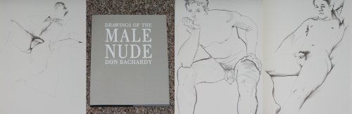 9780942642186: Drawings of the Male Nude