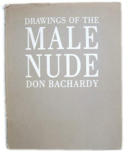 9780942642186: Drawings of the Male Nude