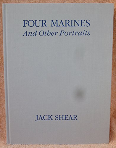 Stock image for Four Marines And Other Portraits for sale by Black Cat Books