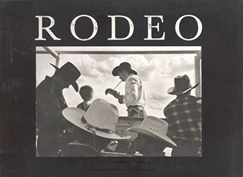 Beispielbild fr Rodeo zum Verkauf von Lexington Books Inc