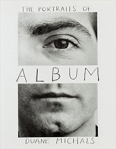 9780942642315: Duane Michals Album: The Portraits of Duane Michals 1958-1988 /anglais