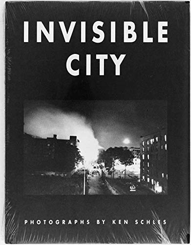 Beispielbild fr Invisible City zum Verkauf von Bookworks