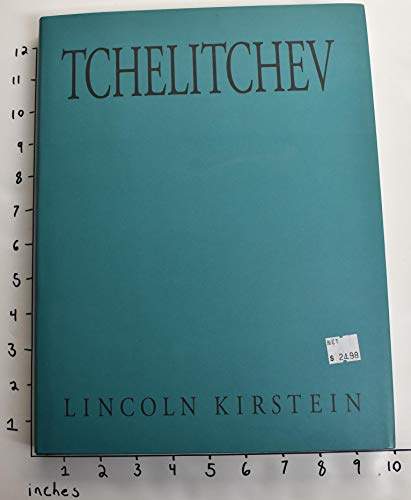 Imagen de archivo de Tchelitchev a la venta por Half Price Books Inc.