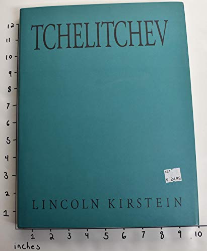 Stock image for Tchelitchev for sale by NUDEL BOOKS