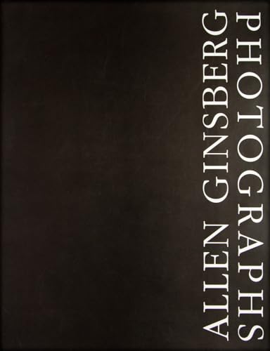9780942642421: Allen Ginsberg Photographs /anglais: History of Memorial Photography in America