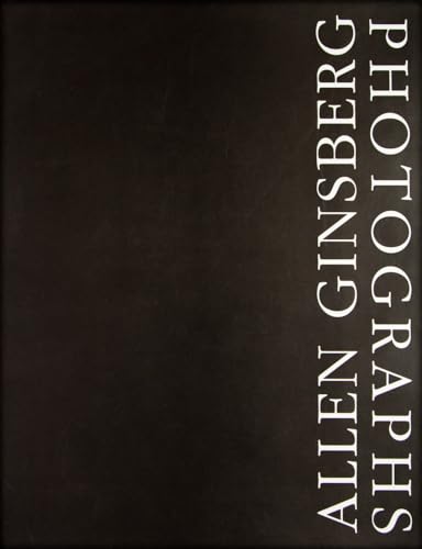 9780942642421: Allen Ginsberg Photographs: History of Memorial Photography in America
