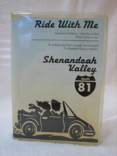 Ride With Me Shenandoah Valley I-81 (9780942649154) by Briggs, Charles A.