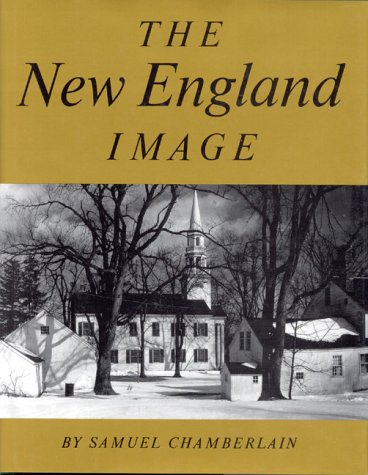 Imagen de archivo de The New England Image a la venta por ThriftBooks-Dallas