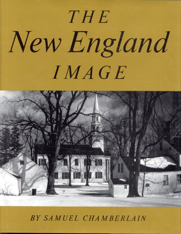 Stock image for The New England Image for sale by Hawking Books