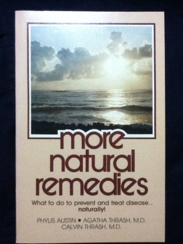 Beispielbild fr More Natural Remedies zum Verkauf von ThriftBooks-Dallas