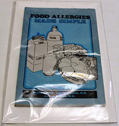 Food allergies made simple (9780942658088) by Austin, Phylis