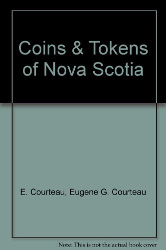 Beispielbild fr The coins and tokens of Nova Scotia zum Verkauf von Hammer Mountain Book Halls, ABAA