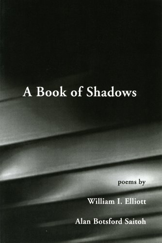 Beispielbild fr A Book of Shadows zum Verkauf von Collectorsemall