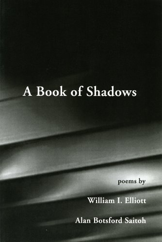 Stock image for A Book of Shadows for sale by Collectorsemall