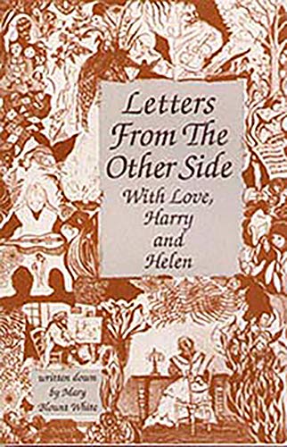 Beispielbild fr Letters from the Other Side: With Love, Harry and Helen zum Verkauf von HPB-Red