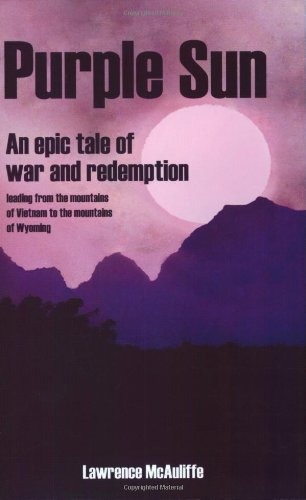 Stock image for Purple Sun: An epic tale of war and redemption for sale by Redux Books