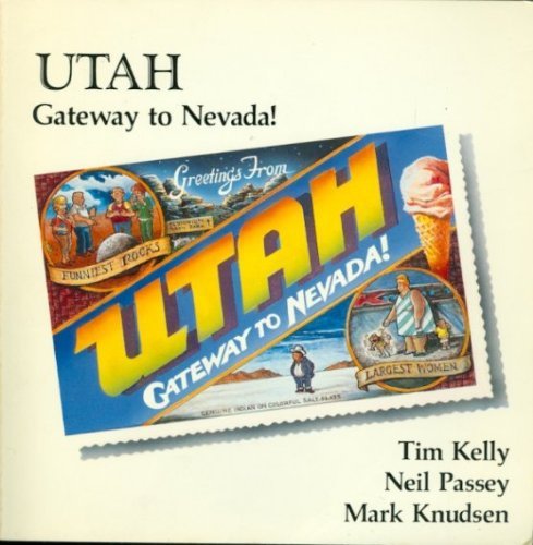 Stock image for Utah: Gateway to Nevada! for sale by Wonder Book