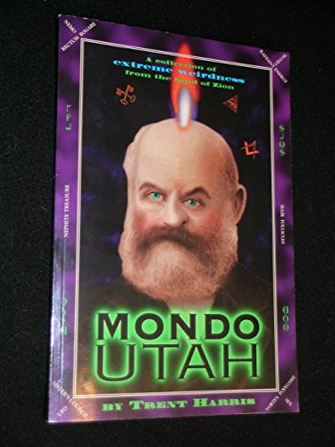 Stock image for Mondo Utah for sale by ThriftBooks-Atlanta