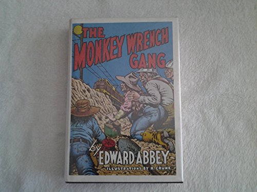 Imagen de archivo de The Monkey Wrench Gang a la venta por Wayward Books