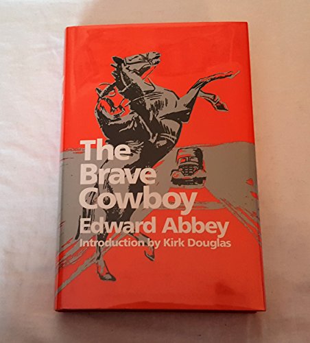 Imagen de archivo de The Brave Cowboy: An Old Tale in a New Time a la venta por Yes Books