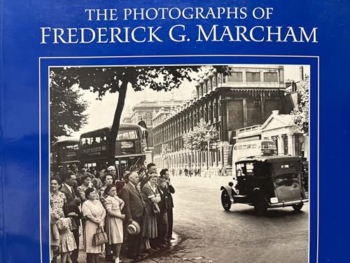 9780942690446: The Photographs of Frederick G. Marcham