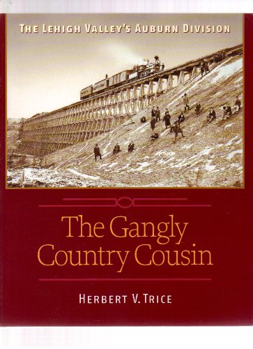 9780942690484: The Gangly Country Cousin: The Lehigh Valley's Auburn Division