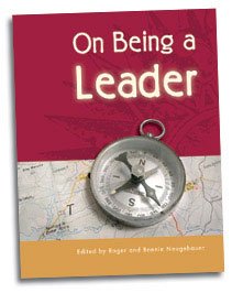 Stock image for On Being a Leader for sale by Mahler Books