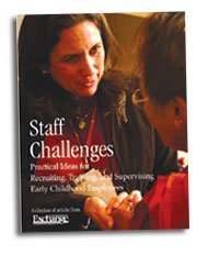 Stock image for Staff Challenges for sale by ThriftBooks-Dallas