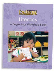 9780942702347: Literacy: A Beginnings Workshop Book #1