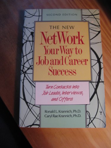 Beispielbild fr Network Your Way to Job and Career Success zum Verkauf von Kennys Bookshop and Art Galleries Ltd.