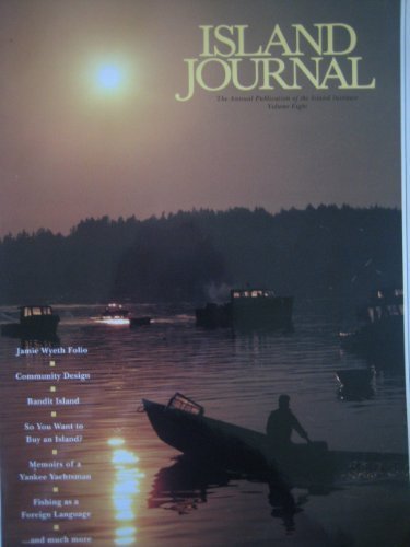 Island Journal, Volume EIGHT