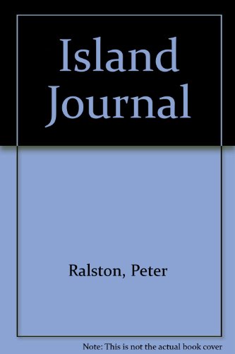 Island Journal, Volume THIRTEEN