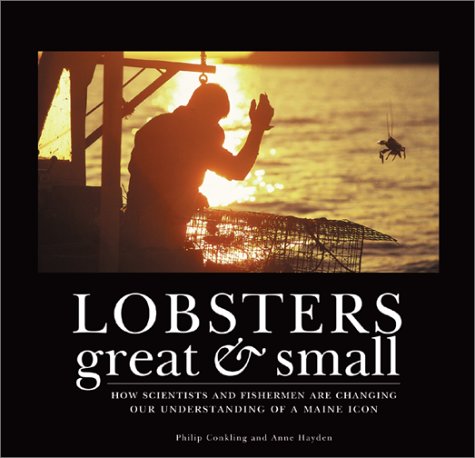 Beispielbild fr Lobsters Great and Small zum Verkauf von Wonder Book