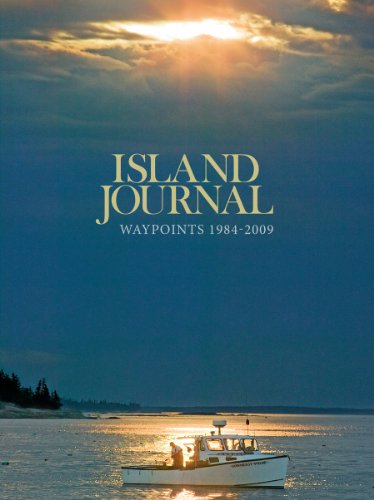 Beispielbild fr Island Journal : Waypoints 1984 - 2009 ; Volume Twenty-five (25). zum Verkauf von Wonder Book