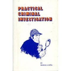 9780942728002: Practical Criminal Investigation