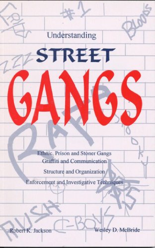 Stock image for Understanding Street Gangs for sale by ThriftBooks-Atlanta