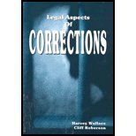 9780942728941: Legal Aspects of Corrections