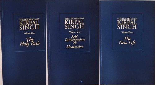 Stock image for The Teachings of Kirpal Singh for sale by Zoom Books Company