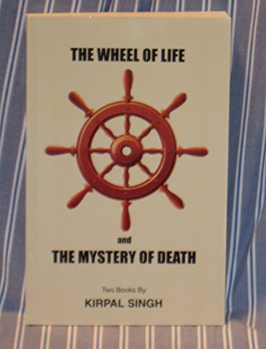 9780942735802: The wheel of life & The mystery of death