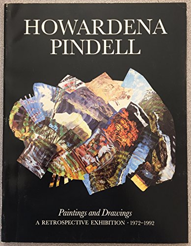 Stock image for Howardena Pindell: Paintings and Drawings : A Retrospective Exhibition 1972-1992 for sale by Books From California