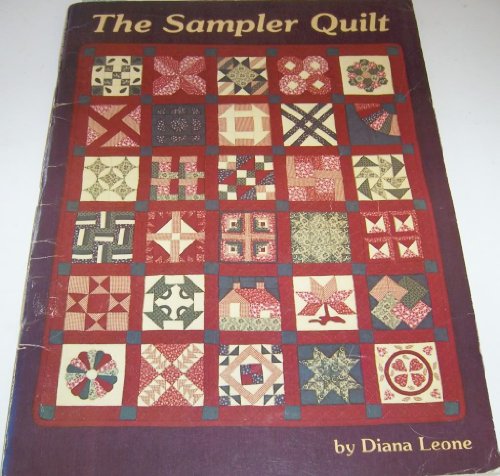 Beispielbild fr The Sampler Quilt zum Verkauf von WorldofBooks