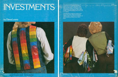 Imagen de archivo de Investments a la venta por Bibliohound