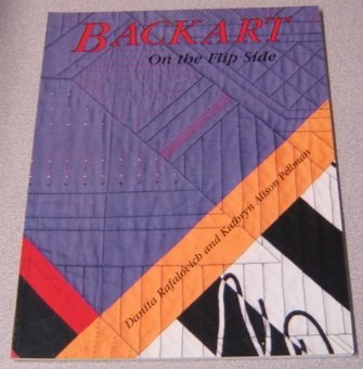 Imagen de archivo de Backart: On the Flip Side a la venta por Fireside Bookshop